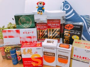 にんじん堂薬局オススメ自然薬