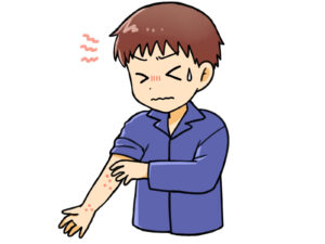 そのジュクジュク、本当に「出した方がいい」ものですか？