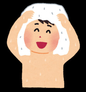 お風呂上がりにかゆい人へ｜保湿剤はいつ塗る？
